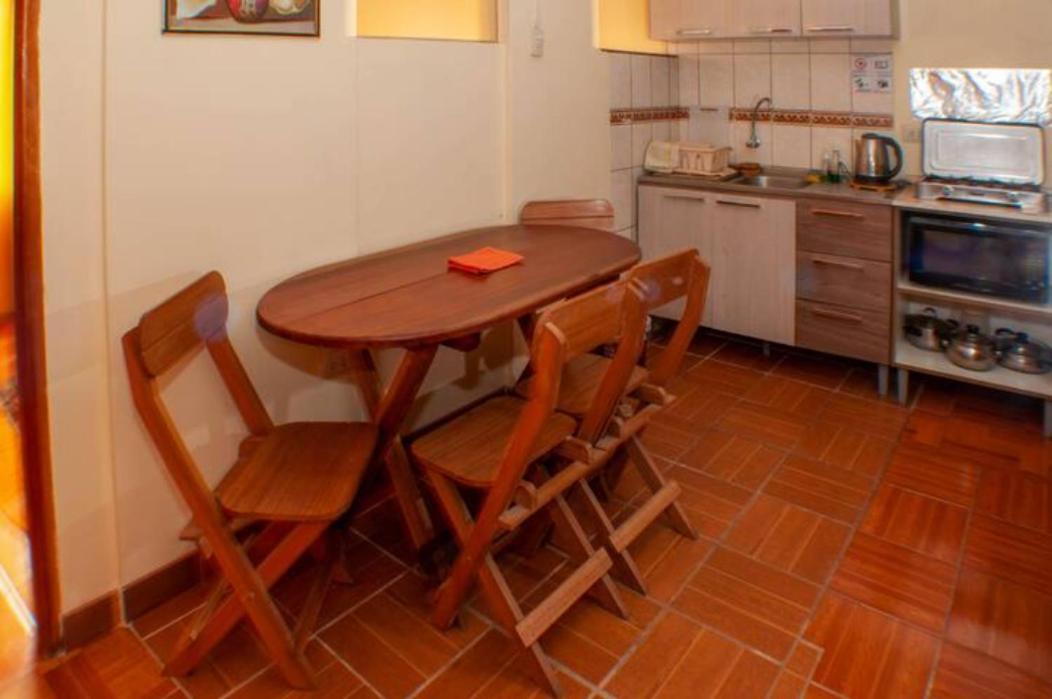 库斯科 La Casa De Momo酒店 外观 照片