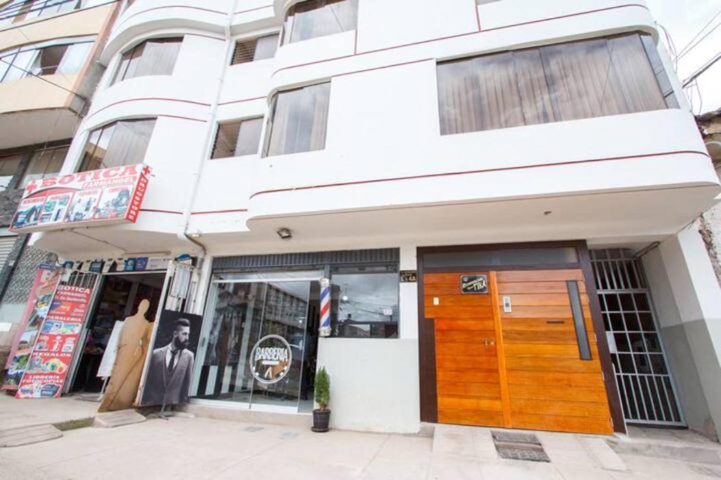 库斯科 La Casa De Momo酒店 外观 照片