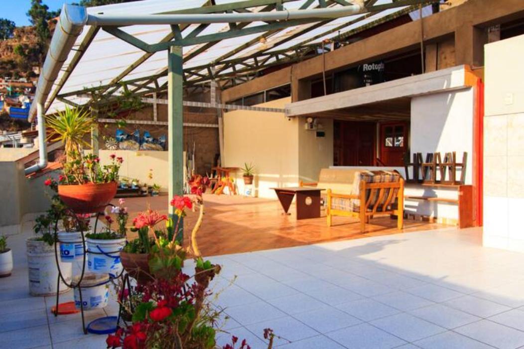 库斯科 La Casa De Momo酒店 外观 照片