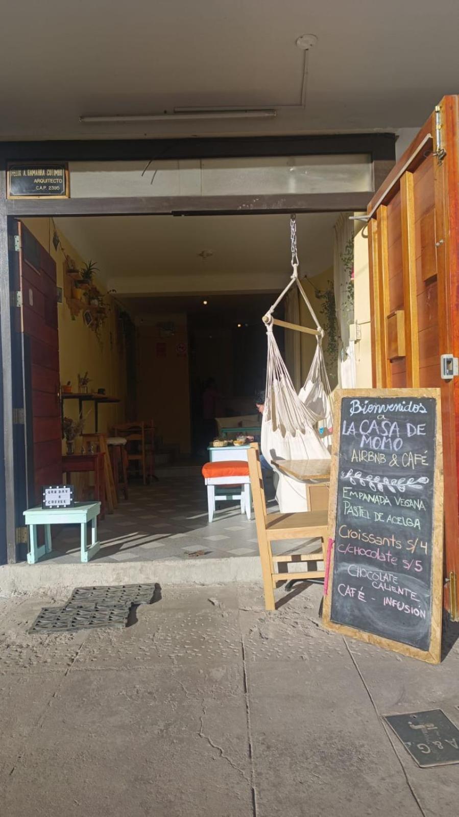 库斯科 La Casa De Momo酒店 外观 照片