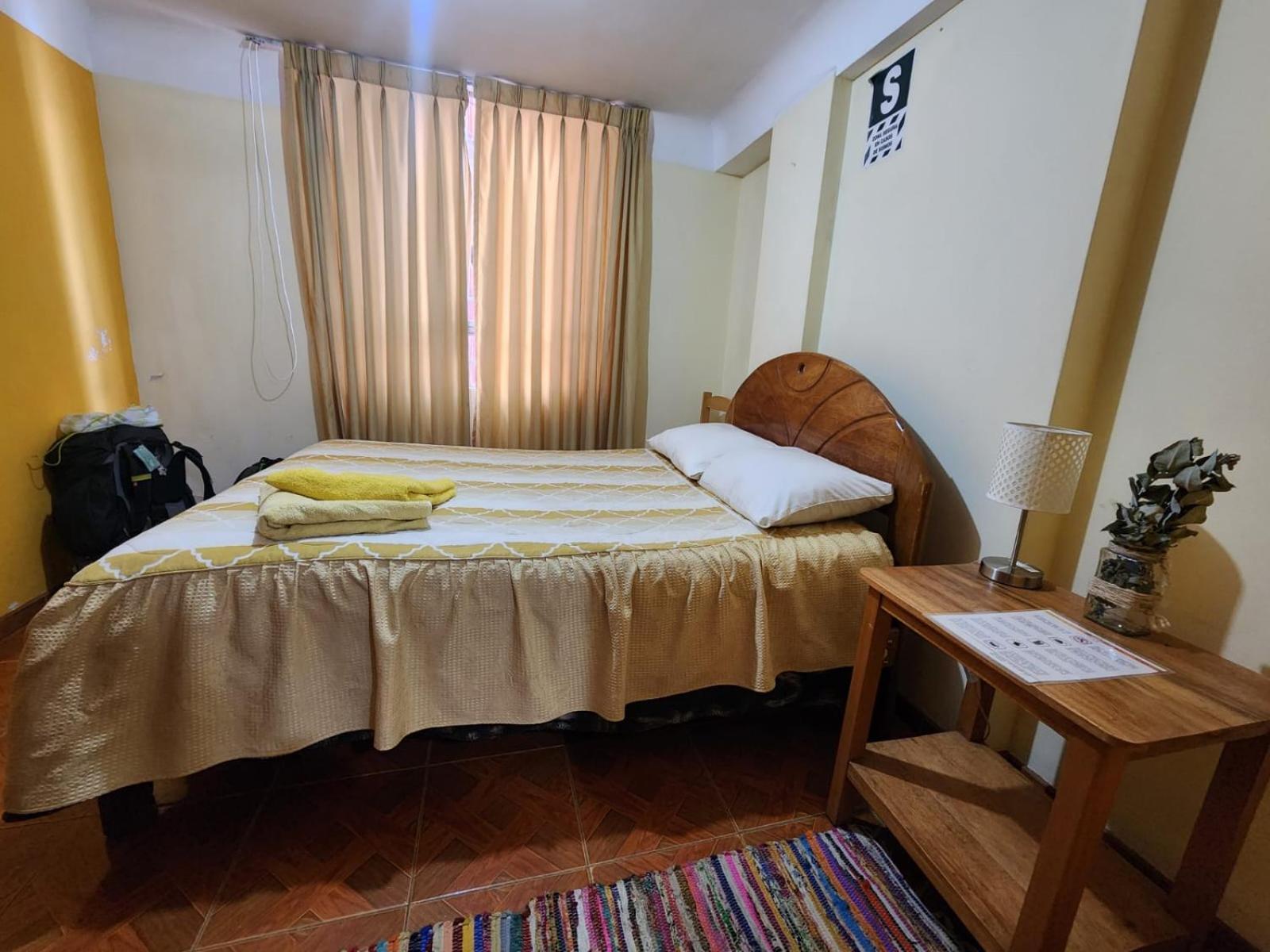 库斯科 La Casa De Momo酒店 外观 照片