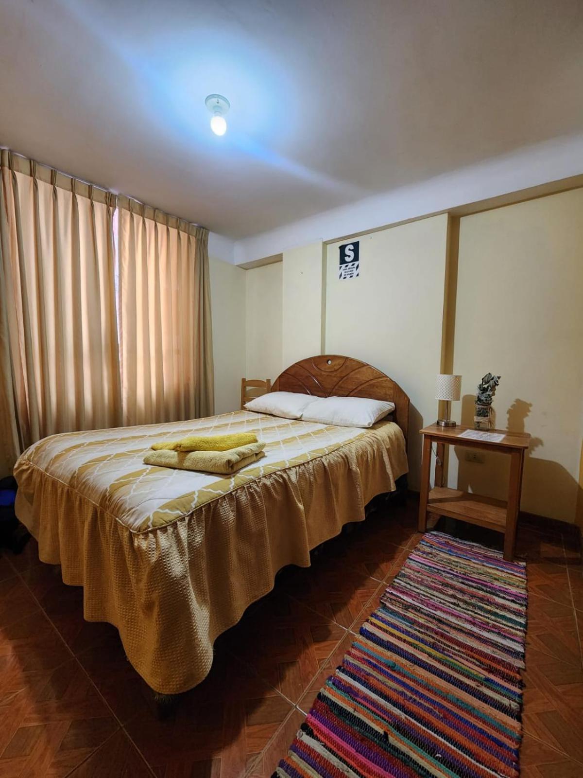 库斯科 La Casa De Momo酒店 外观 照片