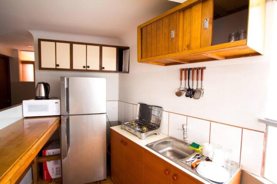 库斯科 La Casa De Momo酒店 外观 照片