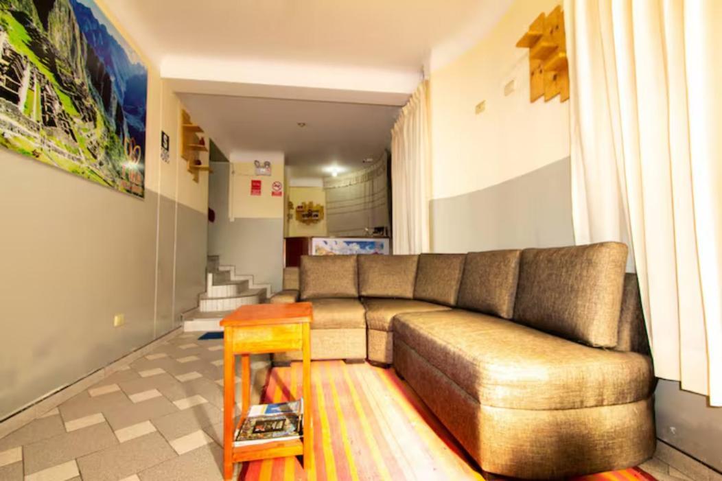 库斯科 La Casa De Momo酒店 外观 照片